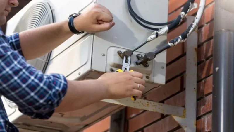 AC maintenance service